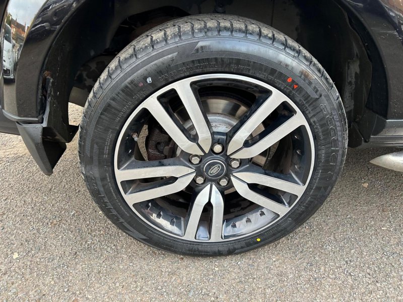 LAND ROVER DISCOVERY 4