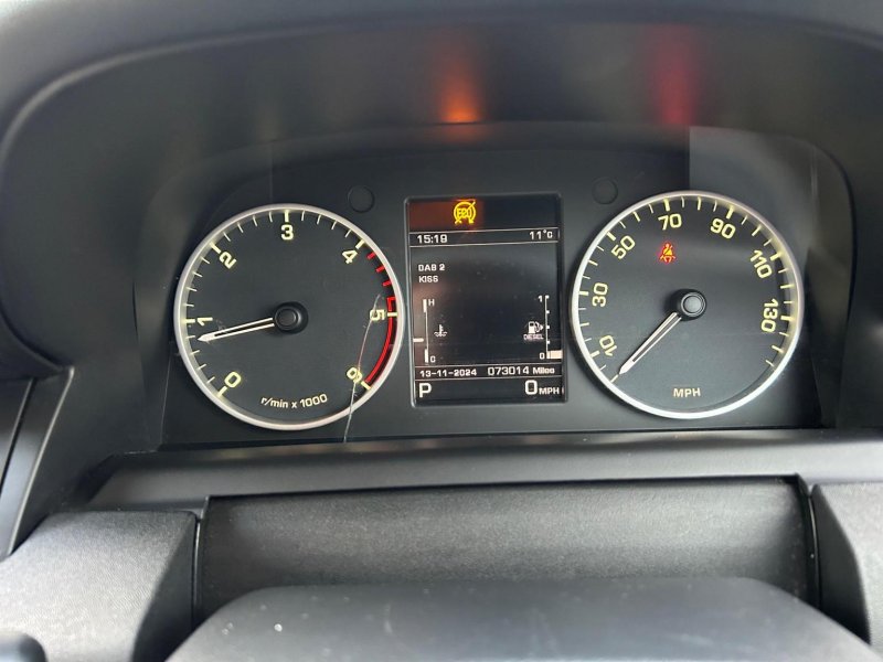 LAND ROVER DISCOVERY 4