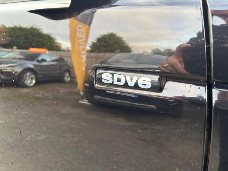 LAND ROVER DISCOVERY 4