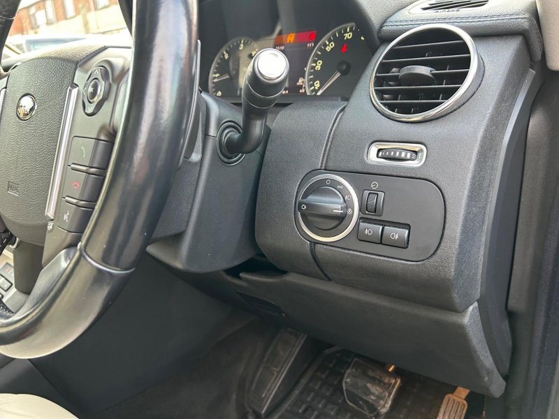 LAND ROVER DISCOVERY 4