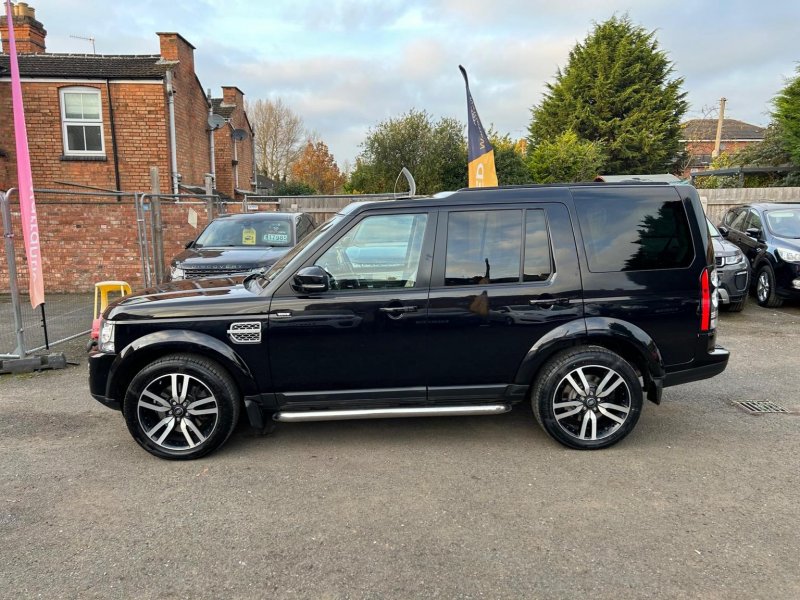 LAND ROVER DISCOVERY 4