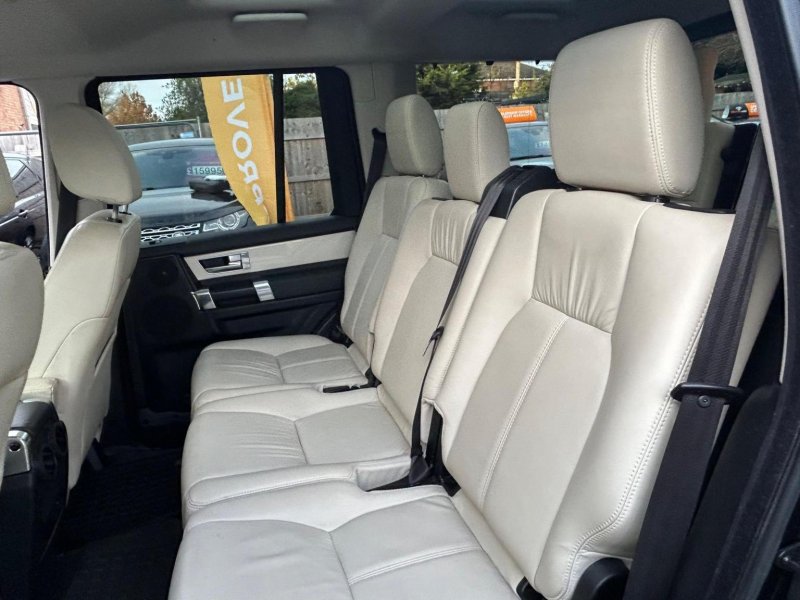 LAND ROVER DISCOVERY 4