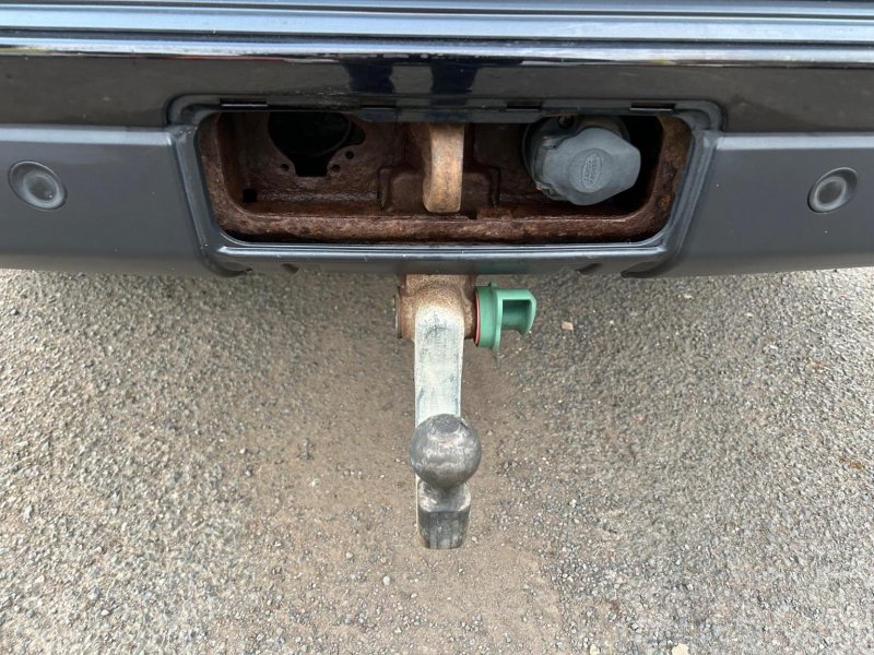 LAND ROVER DISCOVERY 4