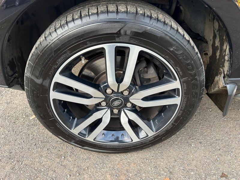 LAND ROVER DISCOVERY 4