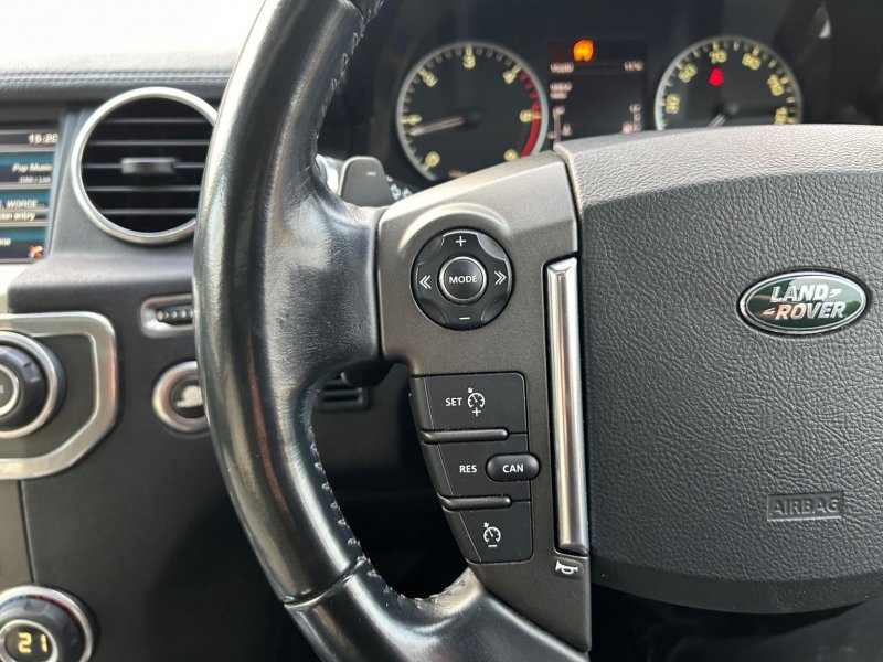LAND ROVER DISCOVERY 4