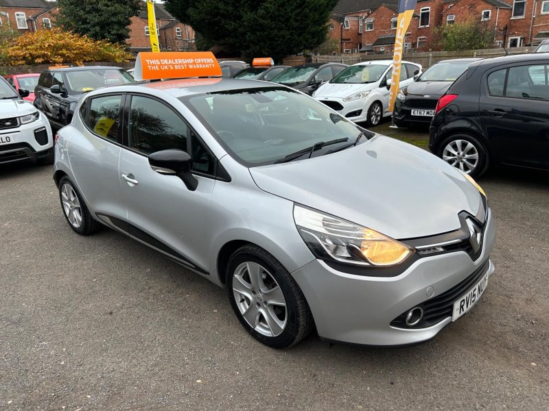 RENAULT CLIO