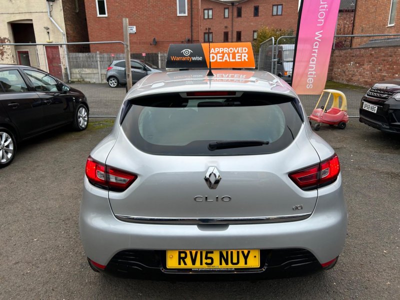 RENAULT CLIO