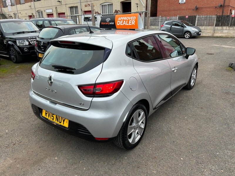 RENAULT CLIO