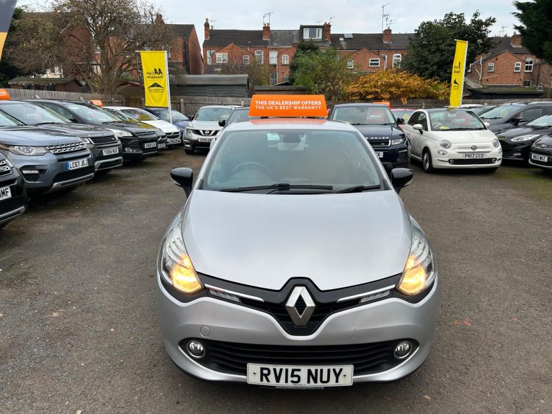 RENAULT CLIO