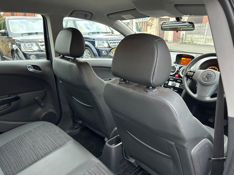 VAUXHALL CORSA