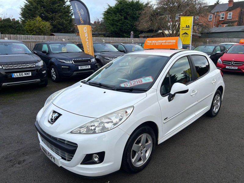 PEUGEOT 207