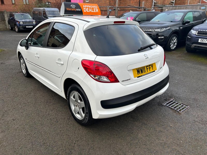 PEUGEOT 207