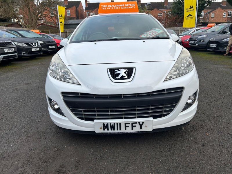 PEUGEOT 207