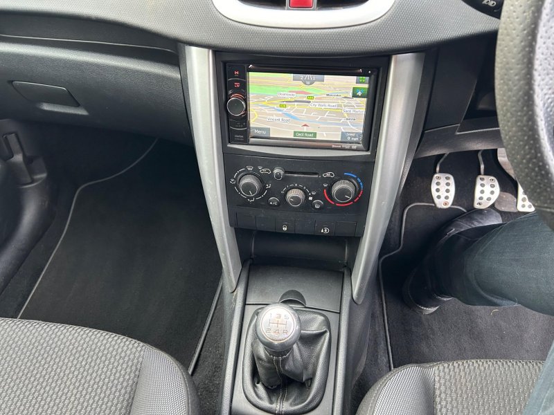 PEUGEOT 207