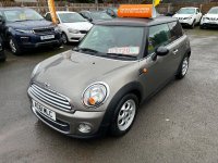 MINI HATCH