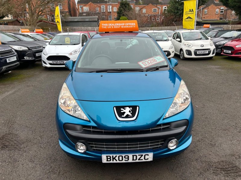PEUGEOT 207