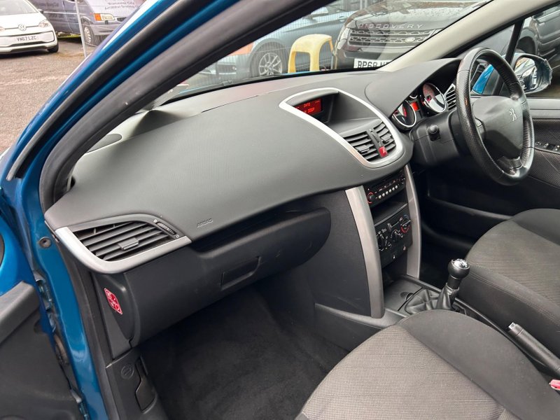 PEUGEOT 207