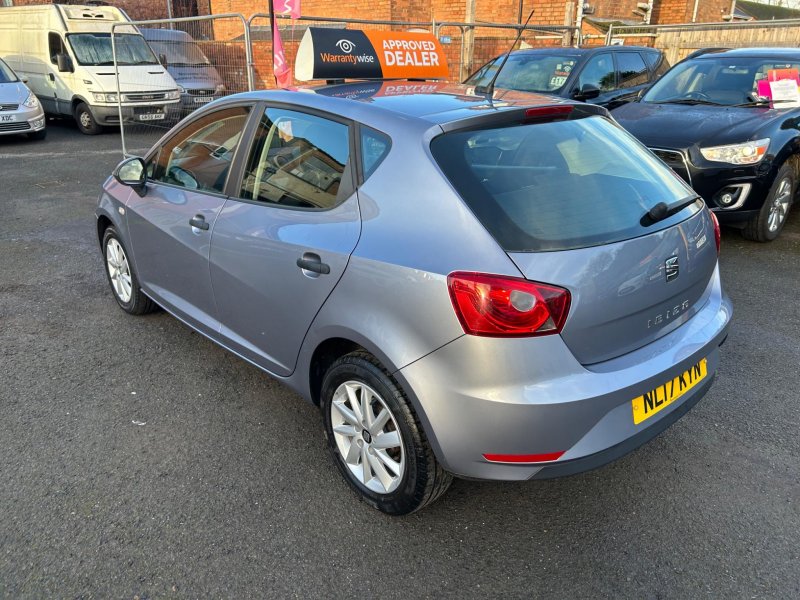 SEAT IBIZA