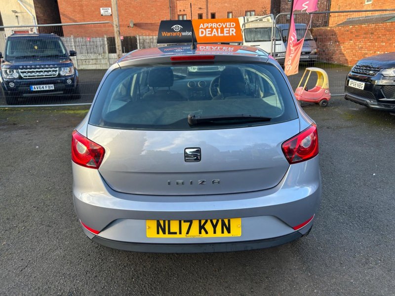 SEAT IBIZA