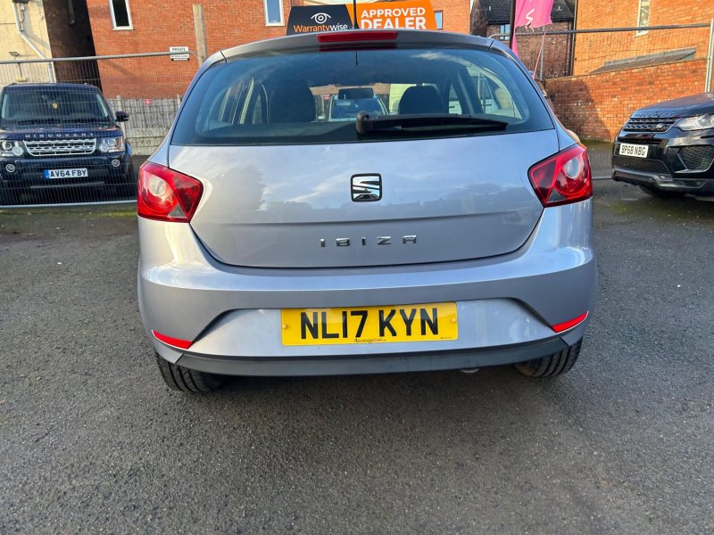 SEAT IBIZA