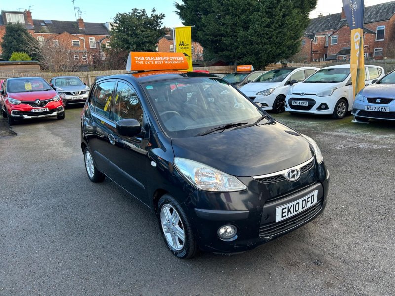 HYUNDAI I10