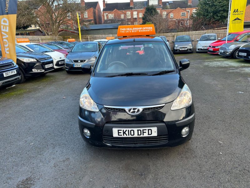 HYUNDAI I10