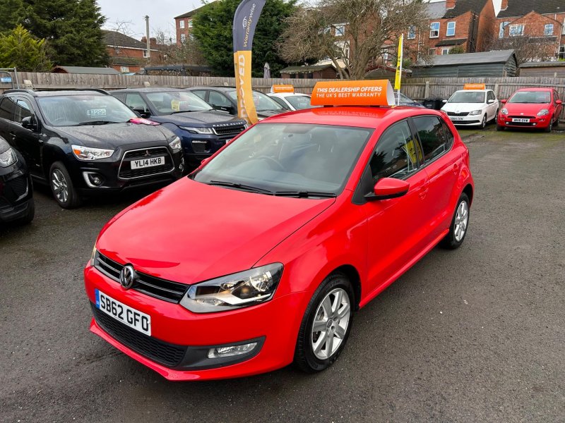 VOLKSWAGEN POLO
