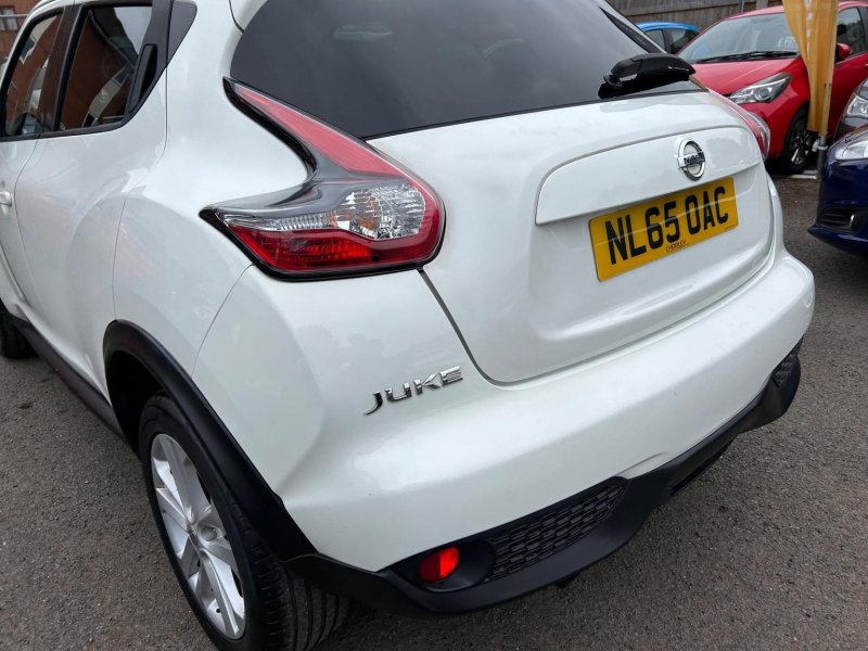 NISSAN JUKE