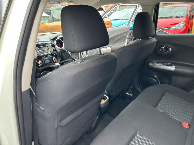 NISSAN JUKE