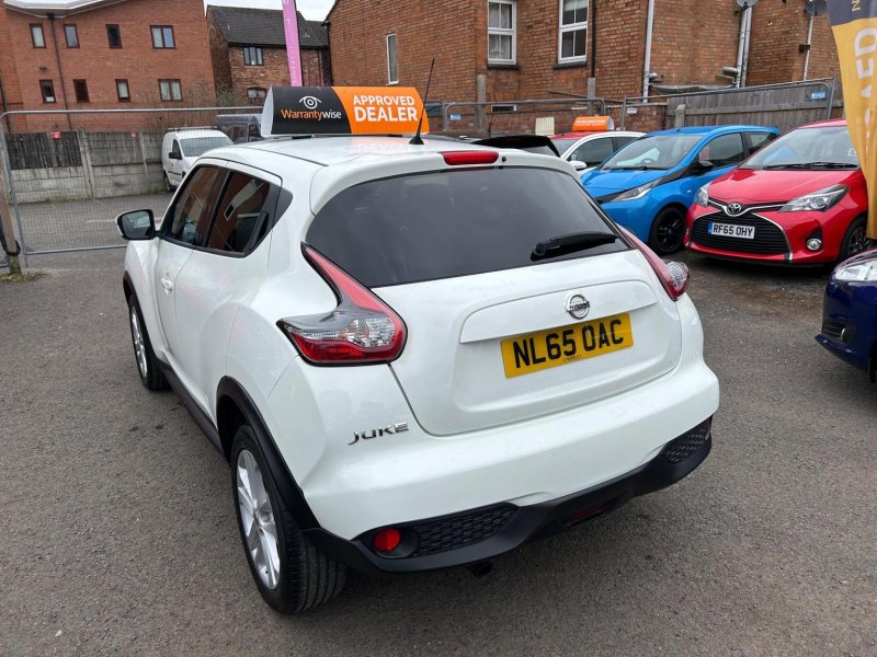 NISSAN JUKE