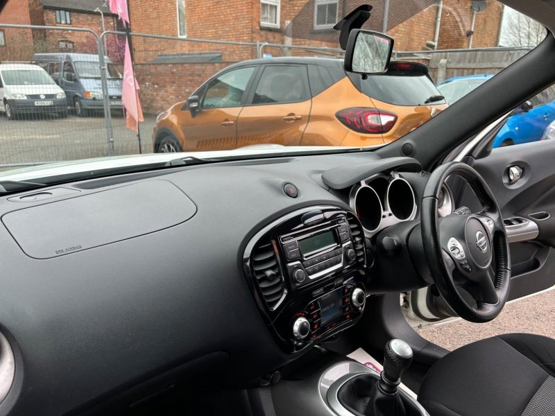 NISSAN JUKE