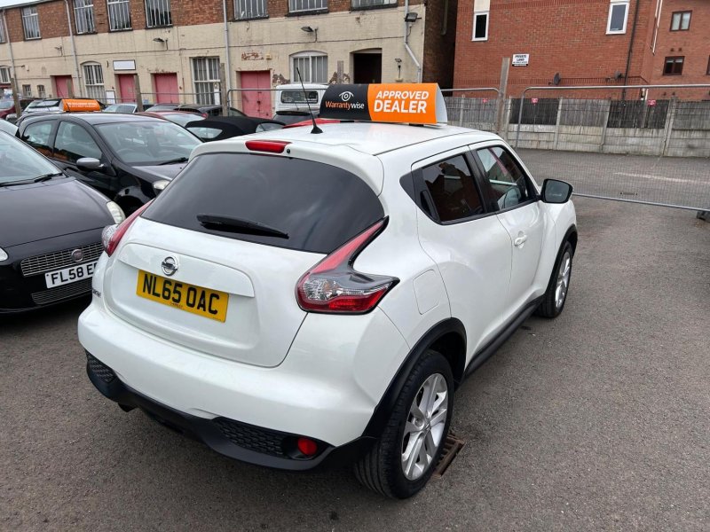 NISSAN JUKE
