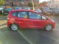 HONDA JAZZ