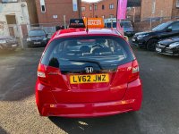 HONDA JAZZ