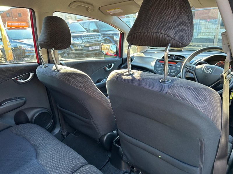 HONDA JAZZ