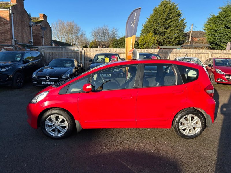 HONDA JAZZ