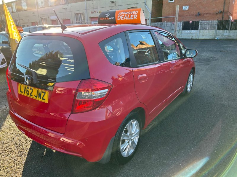 HONDA JAZZ