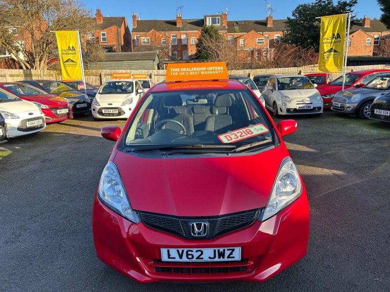HONDA JAZZ