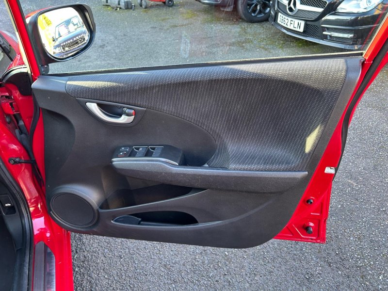 HONDA JAZZ