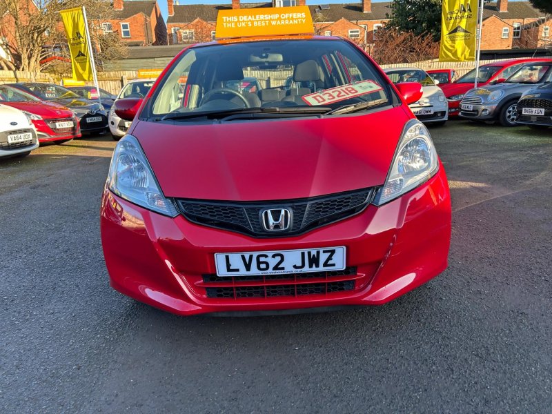 HONDA JAZZ