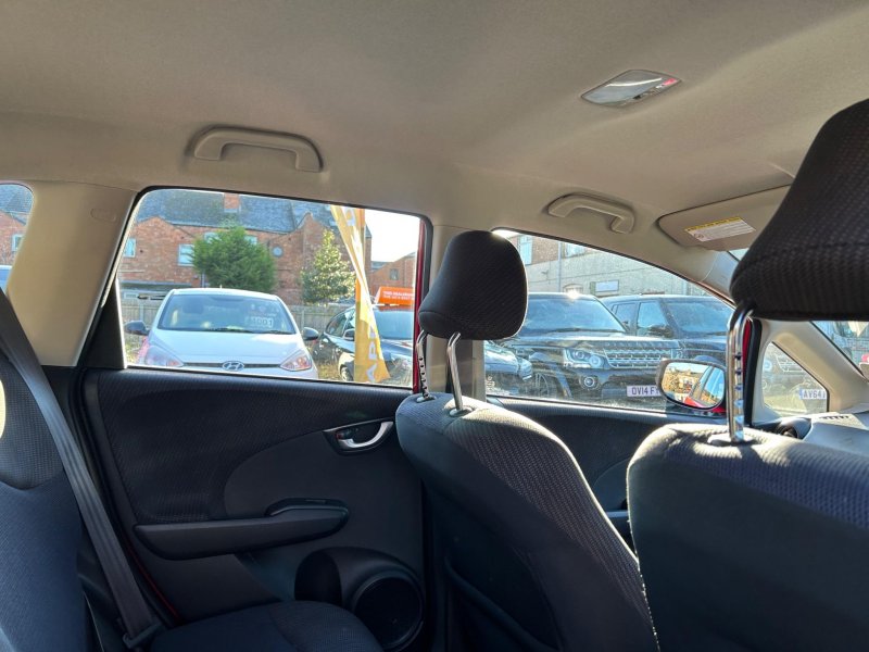 HONDA JAZZ