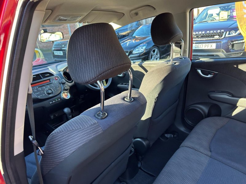 HONDA JAZZ