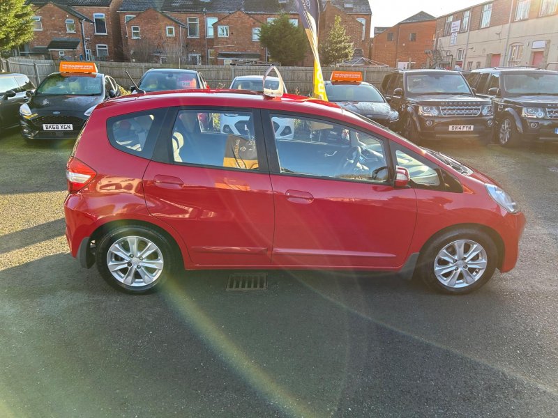 HONDA JAZZ