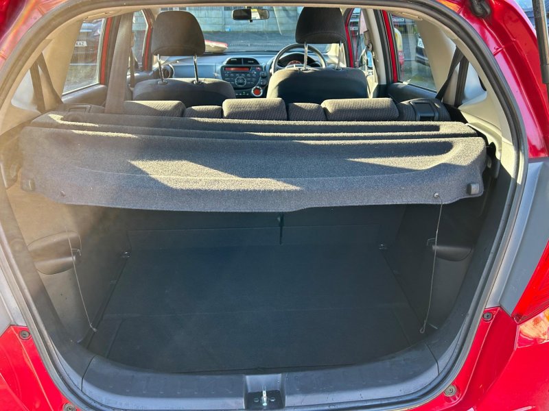 HONDA JAZZ