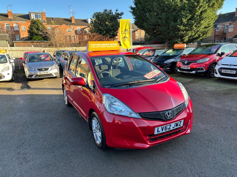HONDA JAZZ