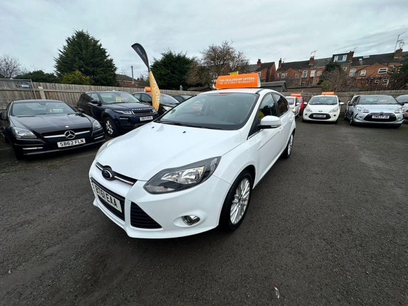 FORD FOCUS