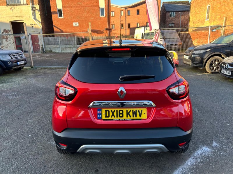 RENAULT CAPTUR