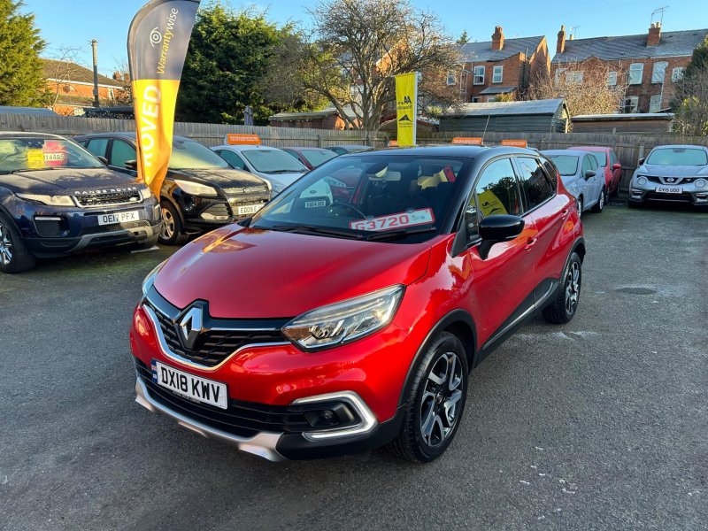RENAULT CAPTUR