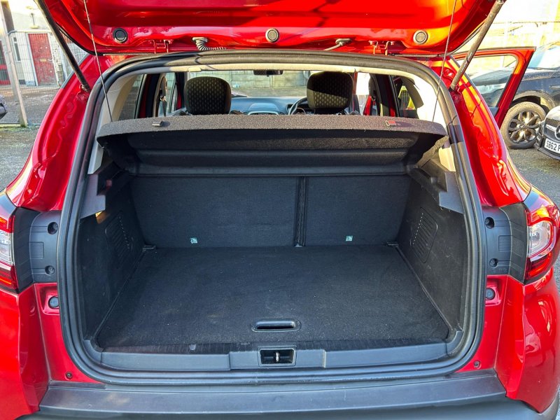 RENAULT CAPTUR