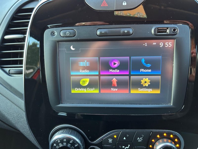 RENAULT CAPTUR